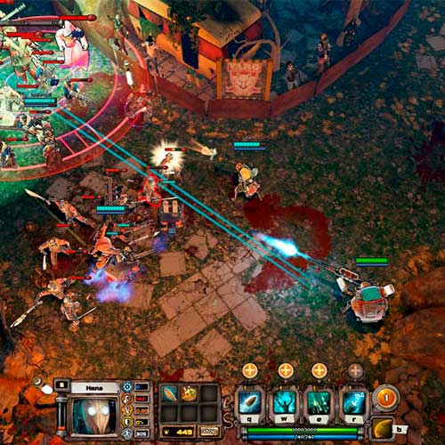 Bloodsports.TV Cd Key Steam Global